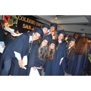 Acto de Colacion Ciclo Lectivo 2017 - Nivel Secundario
